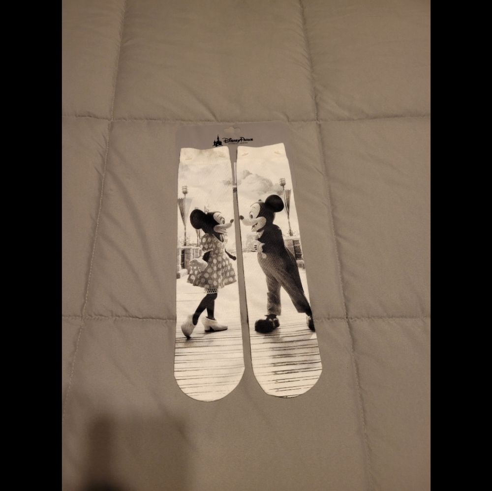 Disney brand socks